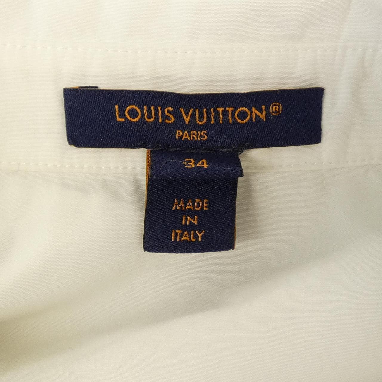 ルイヴィトン LOUIS VUITTON モノグラムスカーフシャツ FOBB08RR5 シャツ