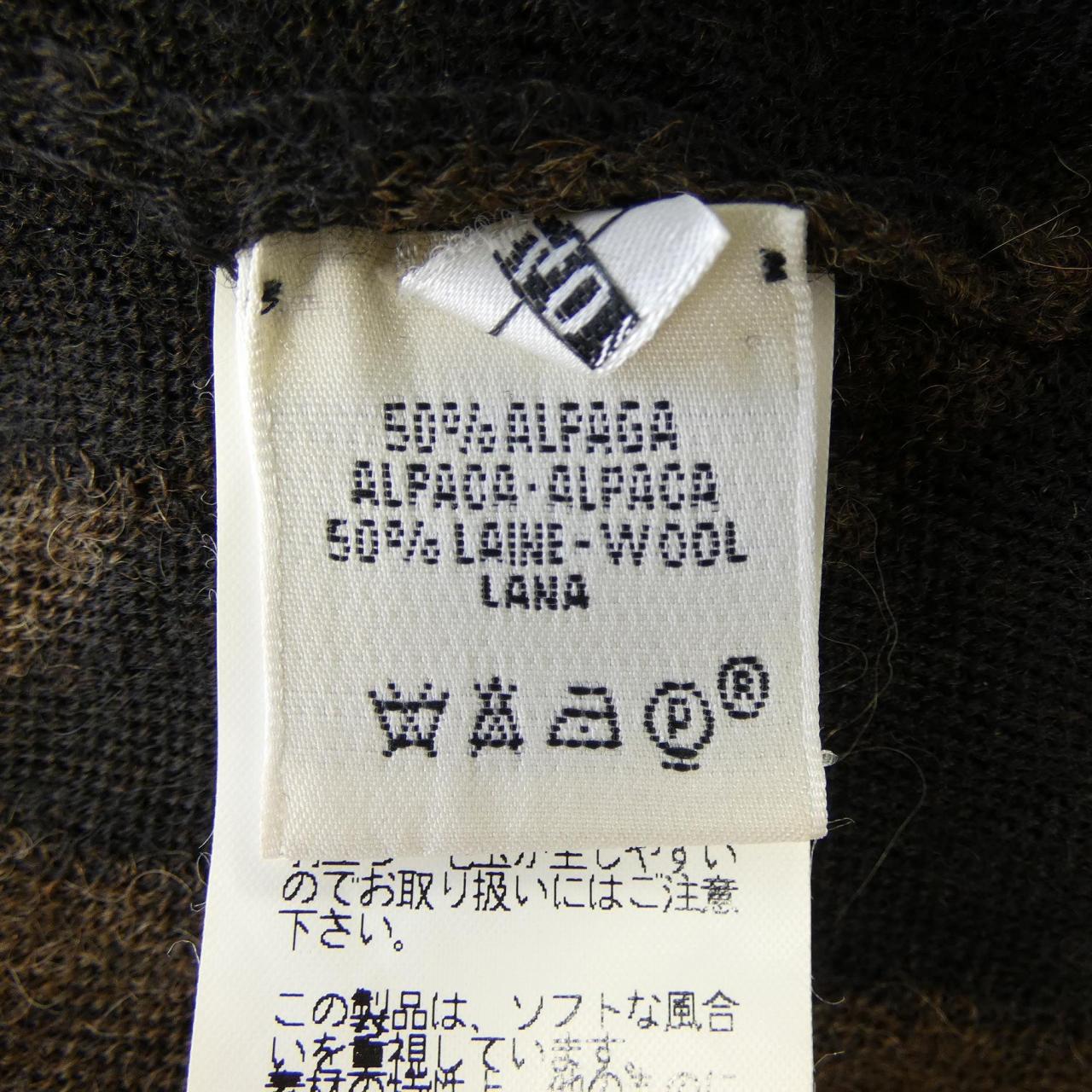 エルメス HERMES sw536 ニット