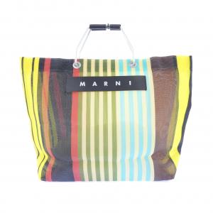 マルニ MARNI MARNI MARKETストライプバッグ SHMHR08A0 BAG