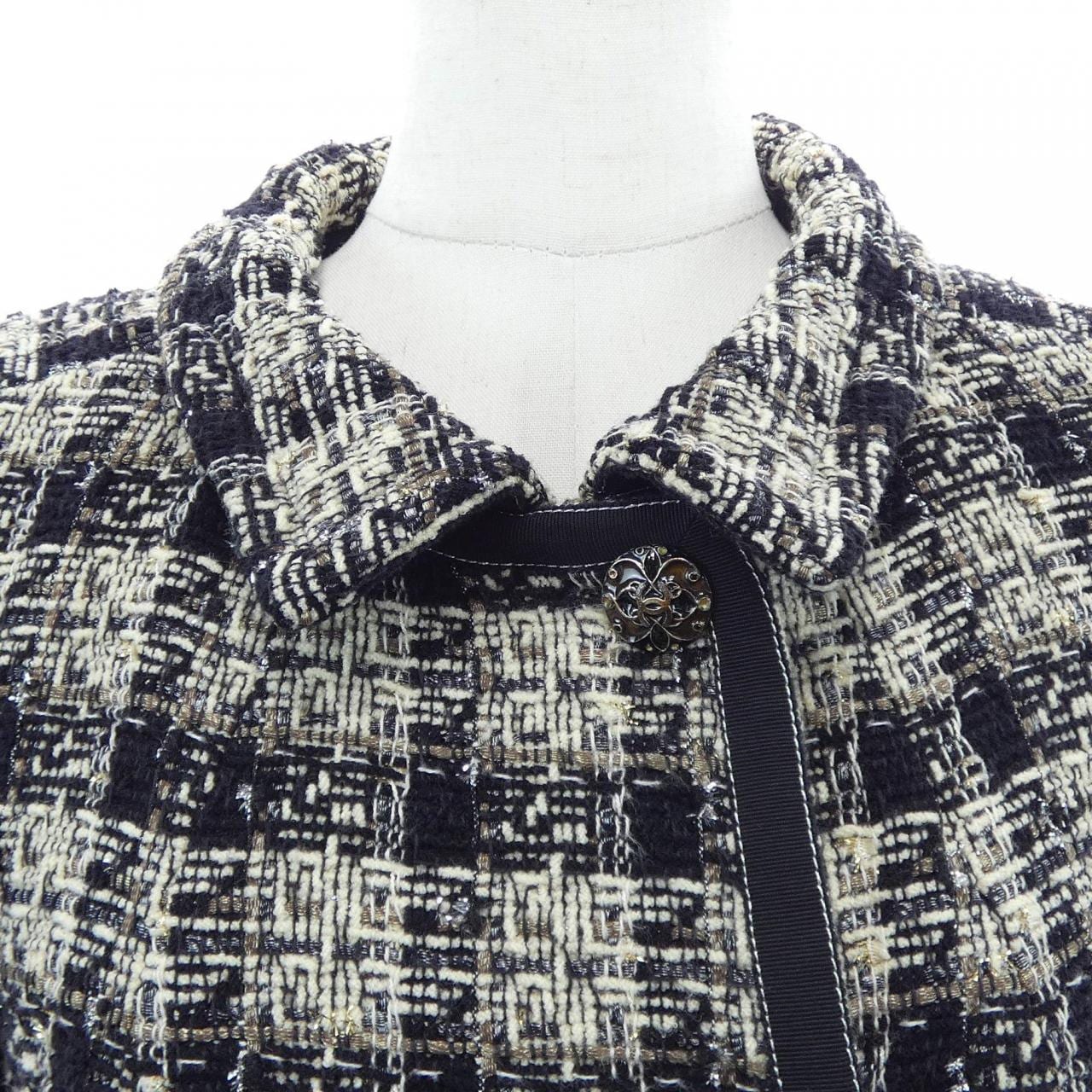 シャネル CHANEL P33944V24489 08A ジャケット