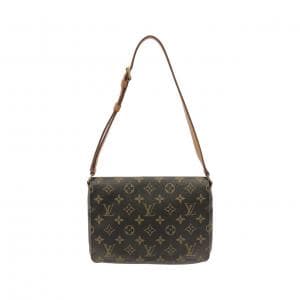 LOUIS VUITTON Monogram Musette Tango M51257 单肩包