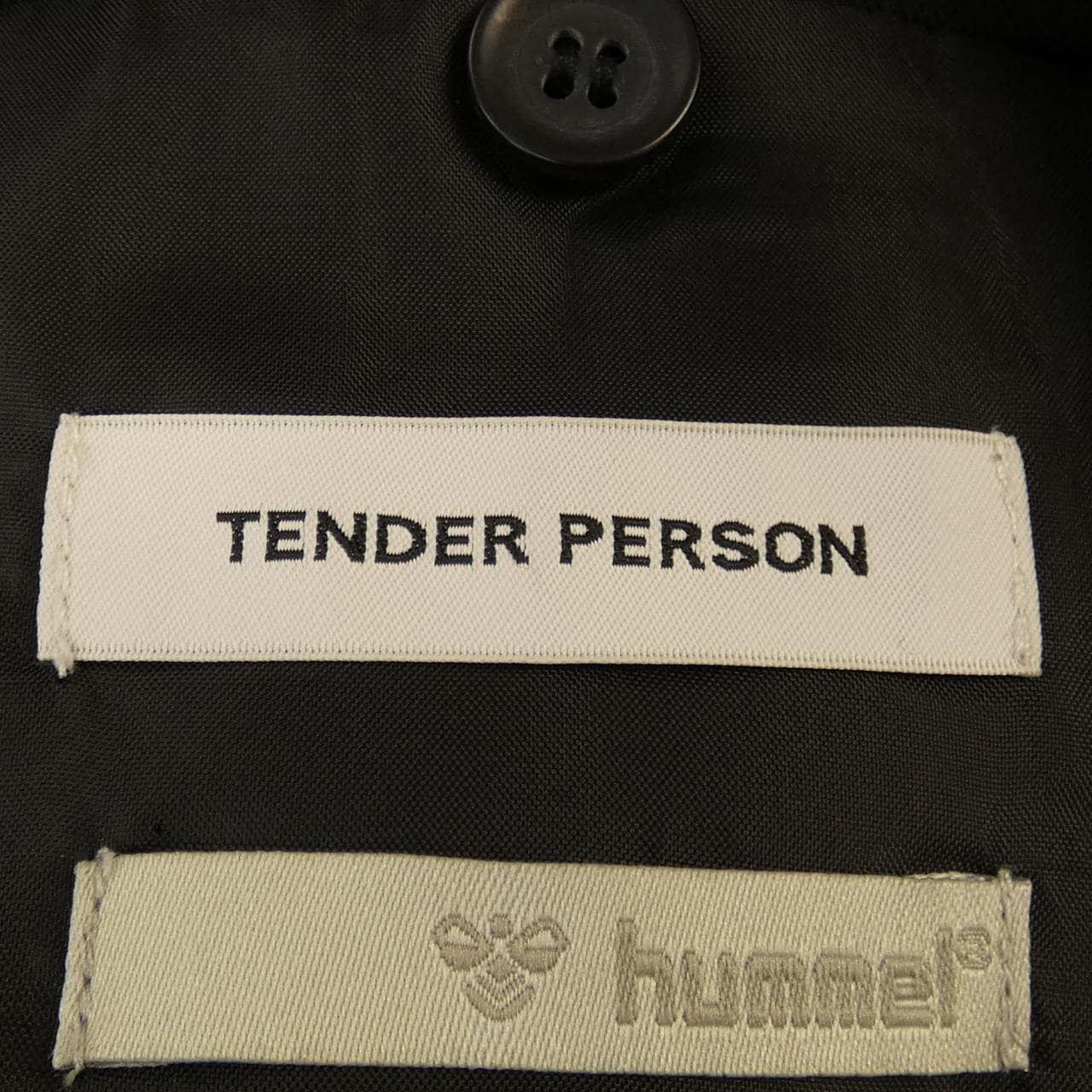 KOMEHYO |TENDERPERSON JACKET|TENDERPERSON|男裝|外套JACKET