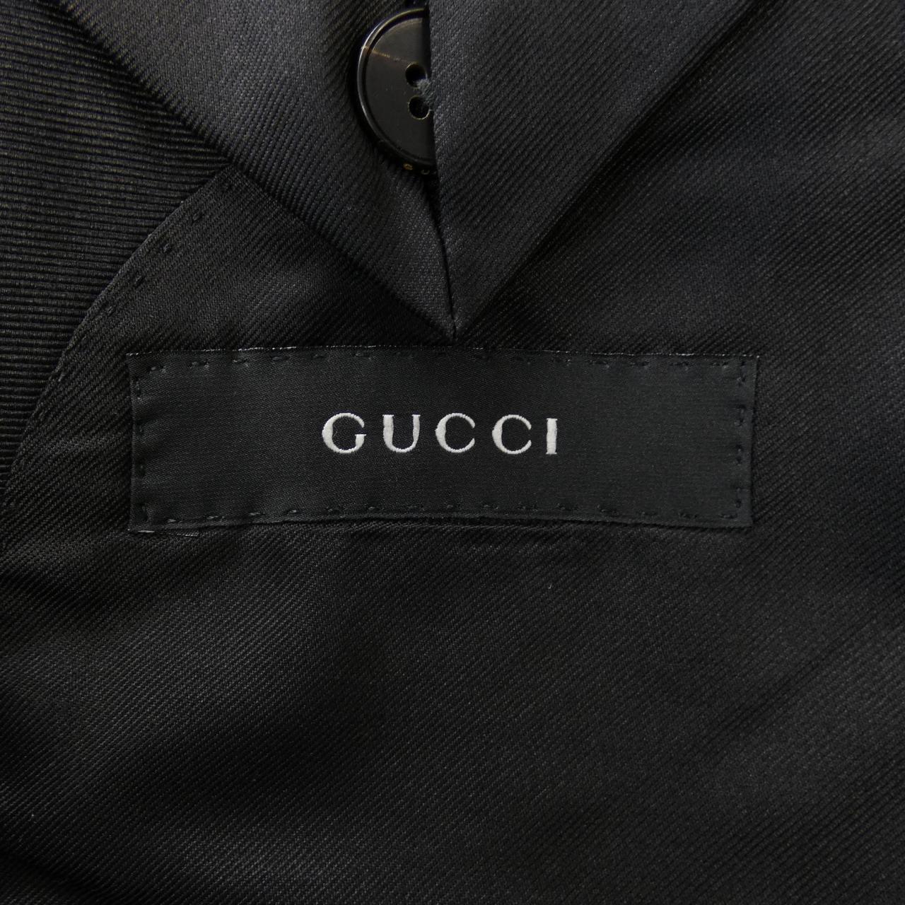 グッチ GUCCI スーツ