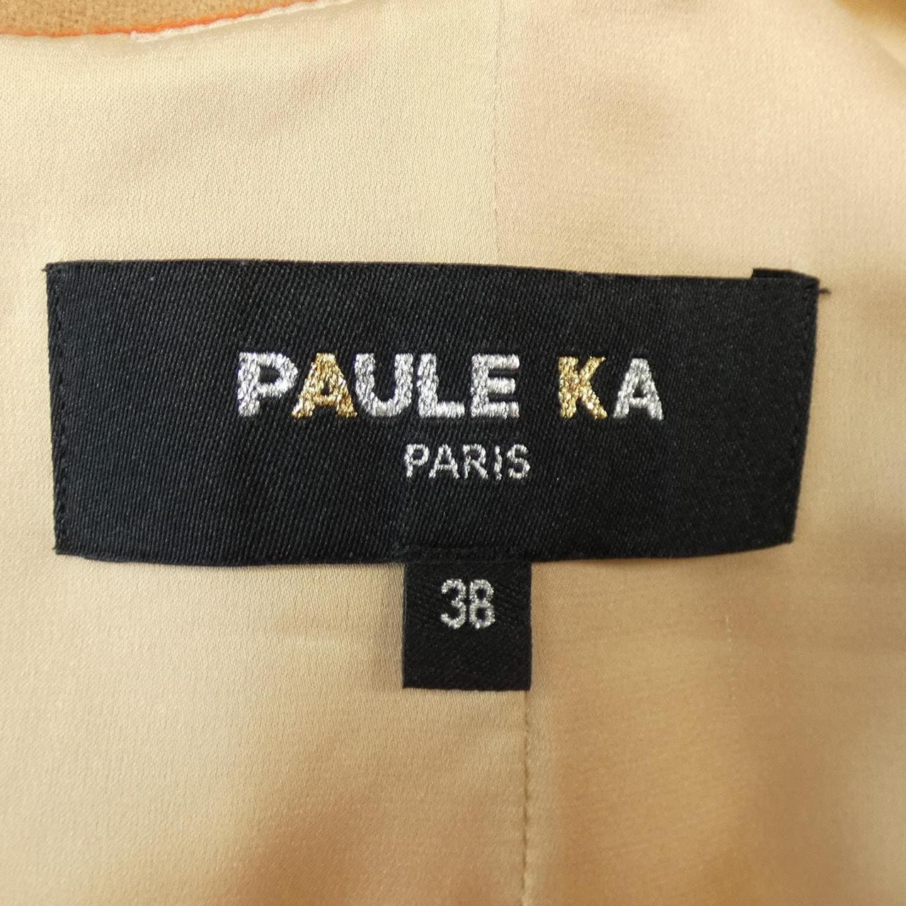 ポールカ PAULE KA ワンピース