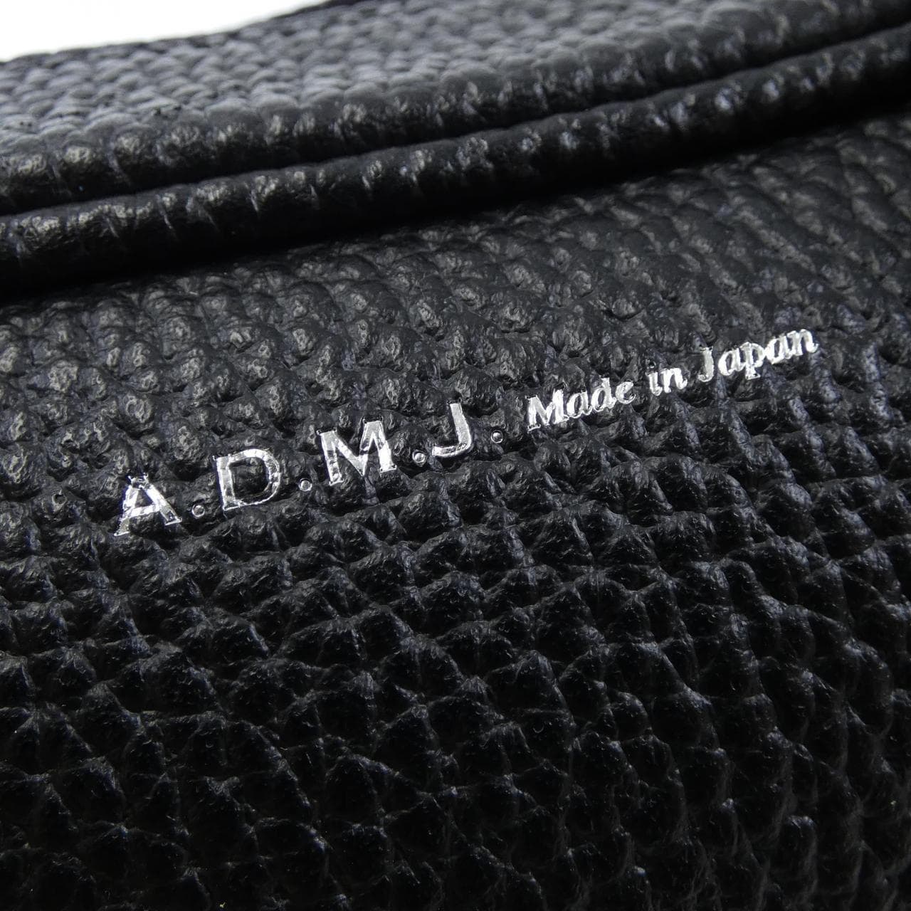 エイディエムジェイ ADMJ BAG