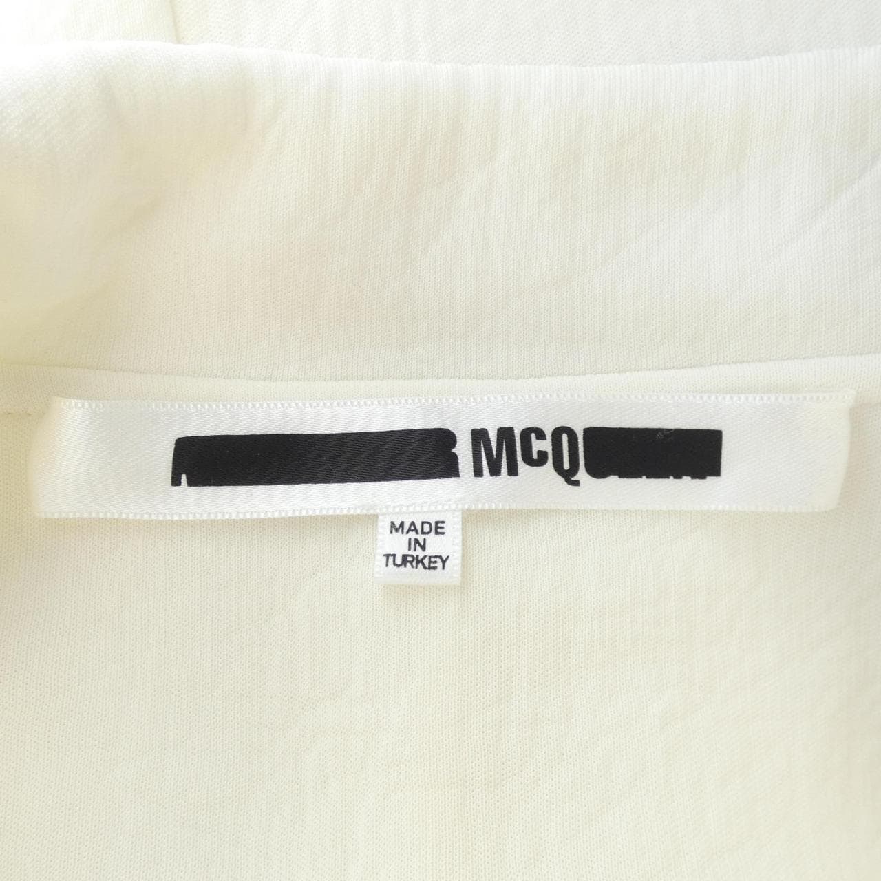 マックキュー MCQ コート