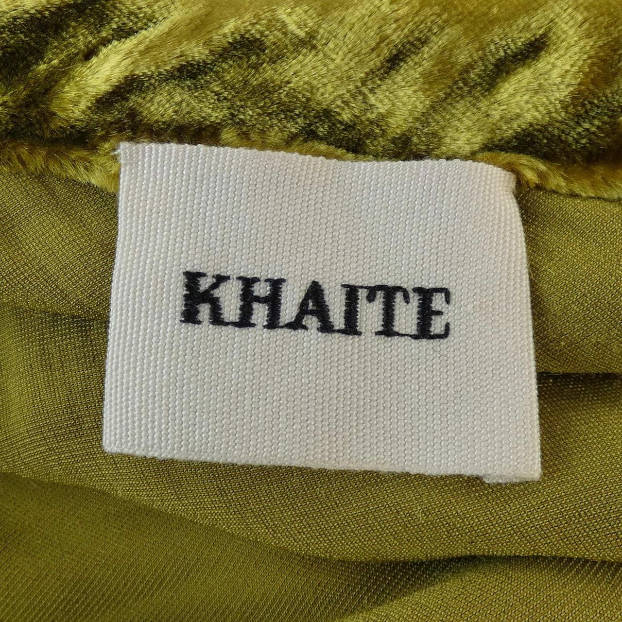 ケイト KHAITE ワンピース