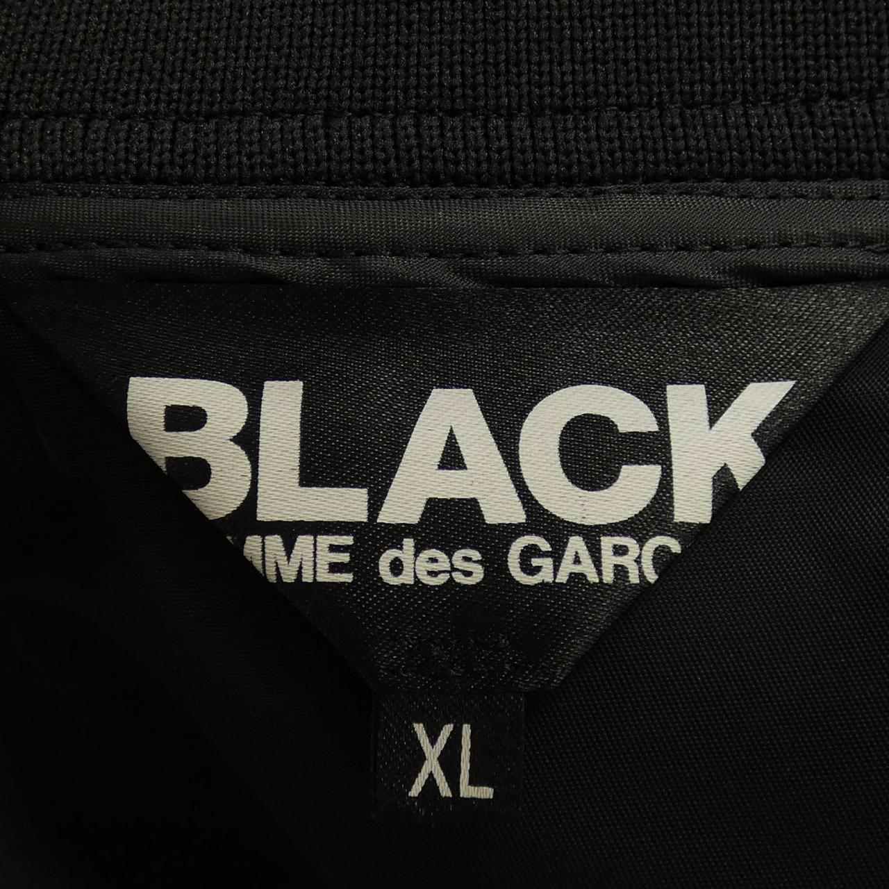 ブラックコムデギャルソン BLACK GARCONS コート