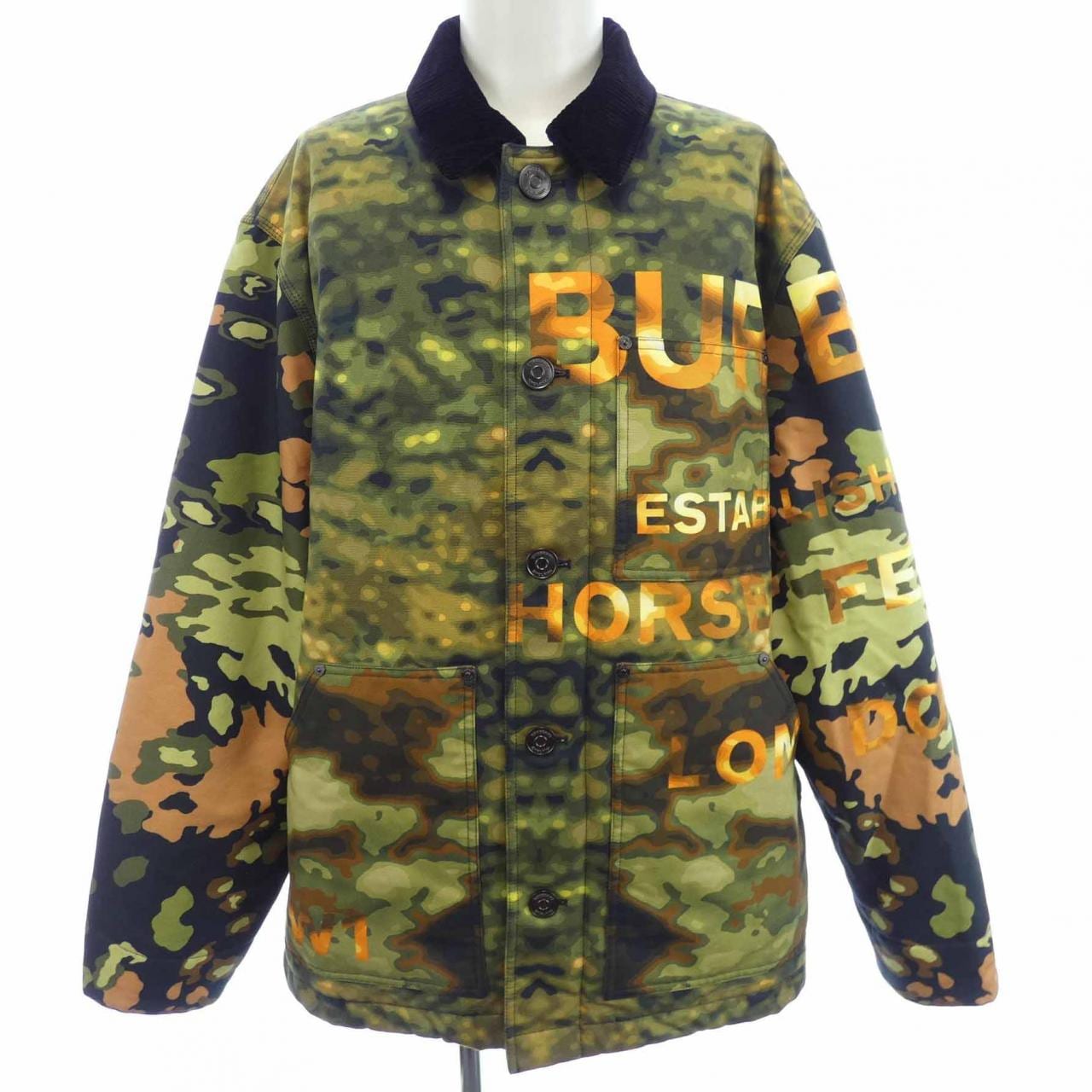 BURBERRY夹克