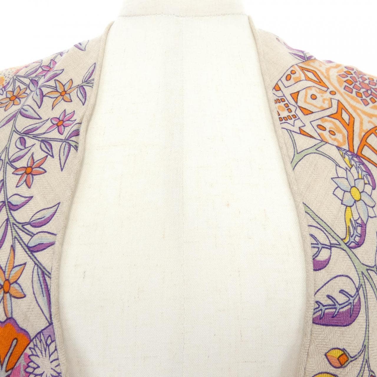 エルメス HERMES STOLE