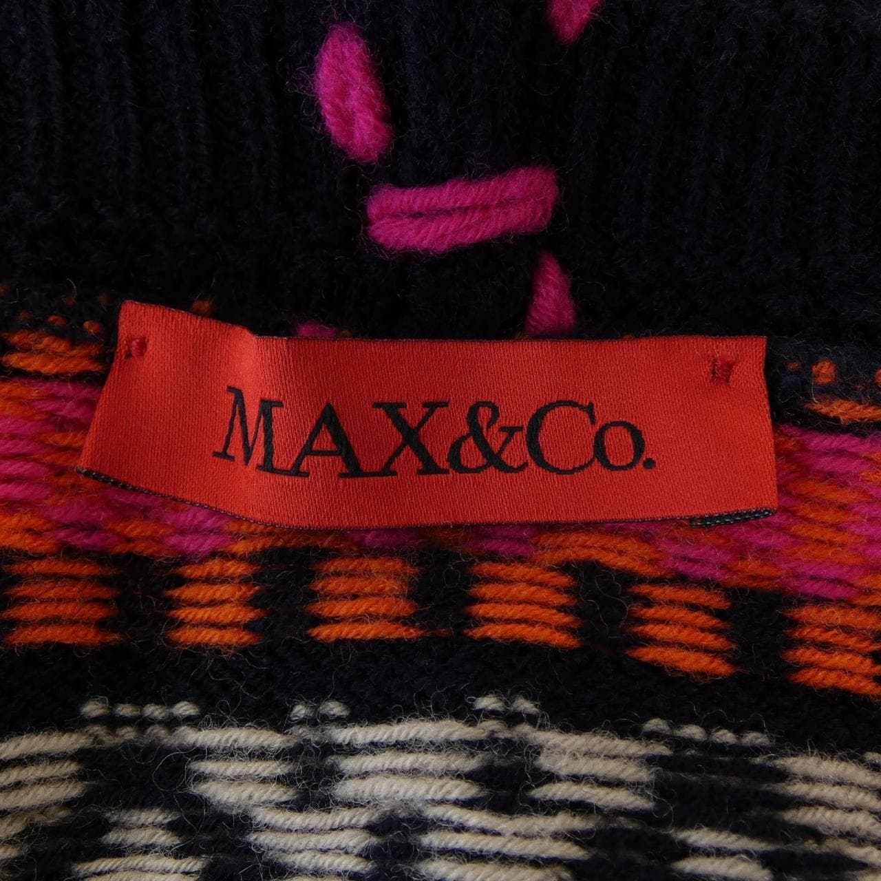 マックスアンドコー Max & Co ニット