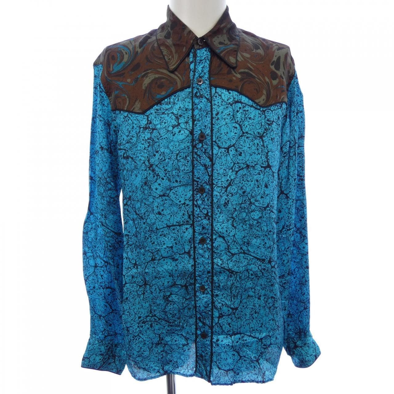 ドリスヴァンノッテン DRIES VAN NOTEN シャツ