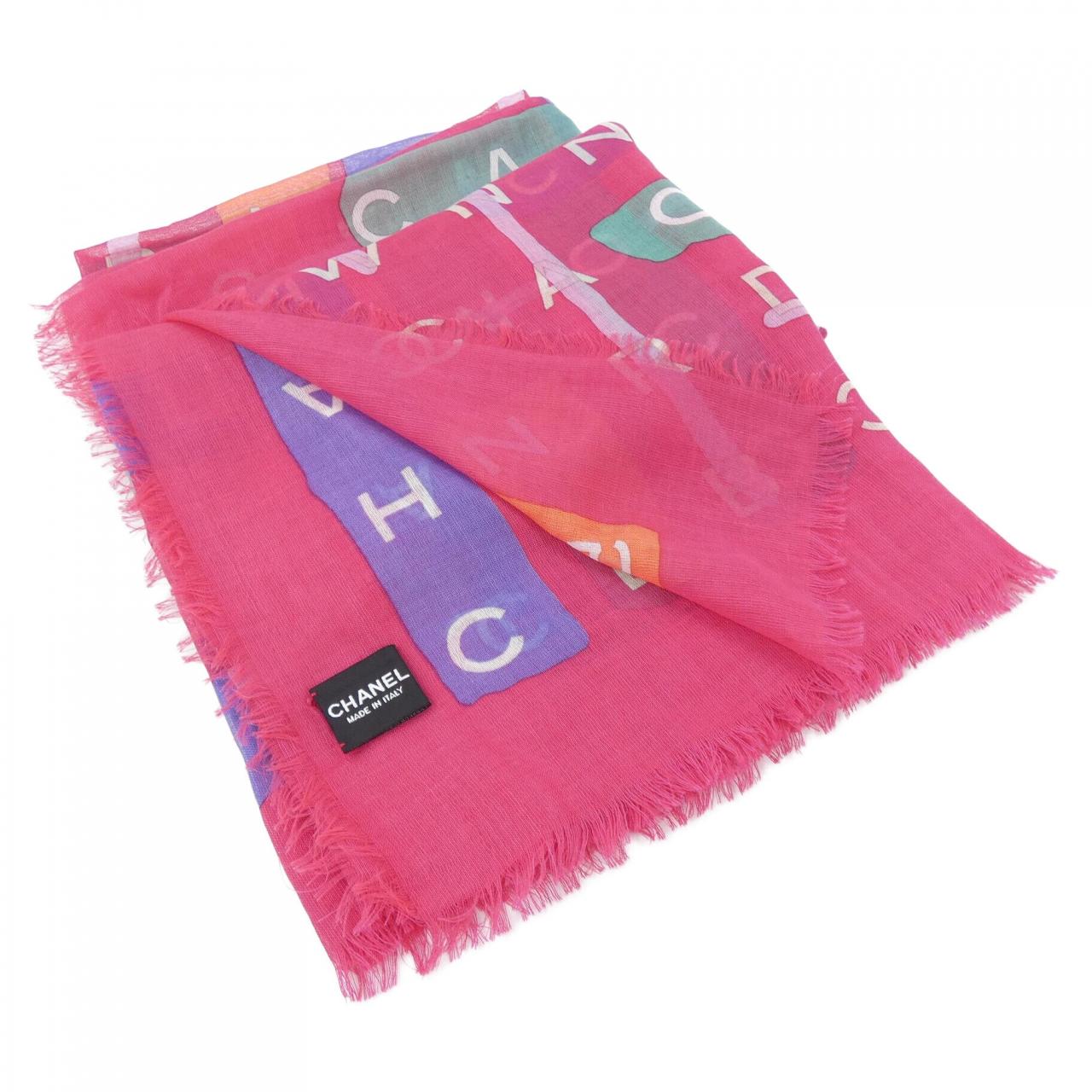 シャネル CHANEL STOLE