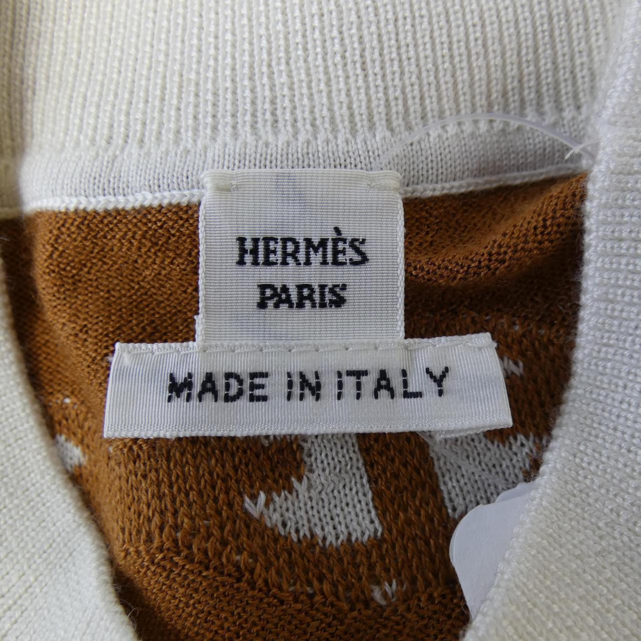 エルメス HERMES CHAINE D'ANCRE 5E2697DF ニット