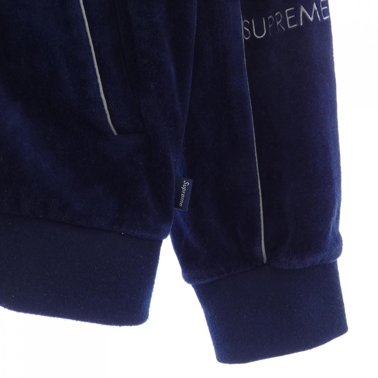 シュプリーム SUPREME Velour Track Jacket ジャケット
