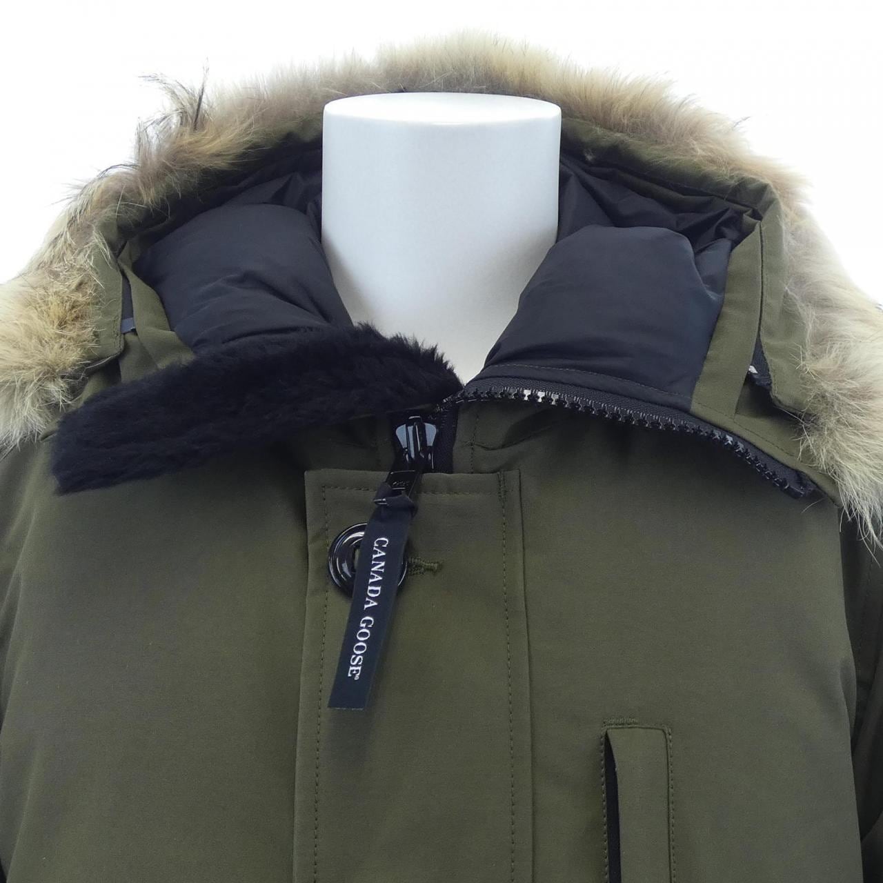 カナダグース CANADA GOOSE 3438JM JASPER ジャスパー ダウンジャケット