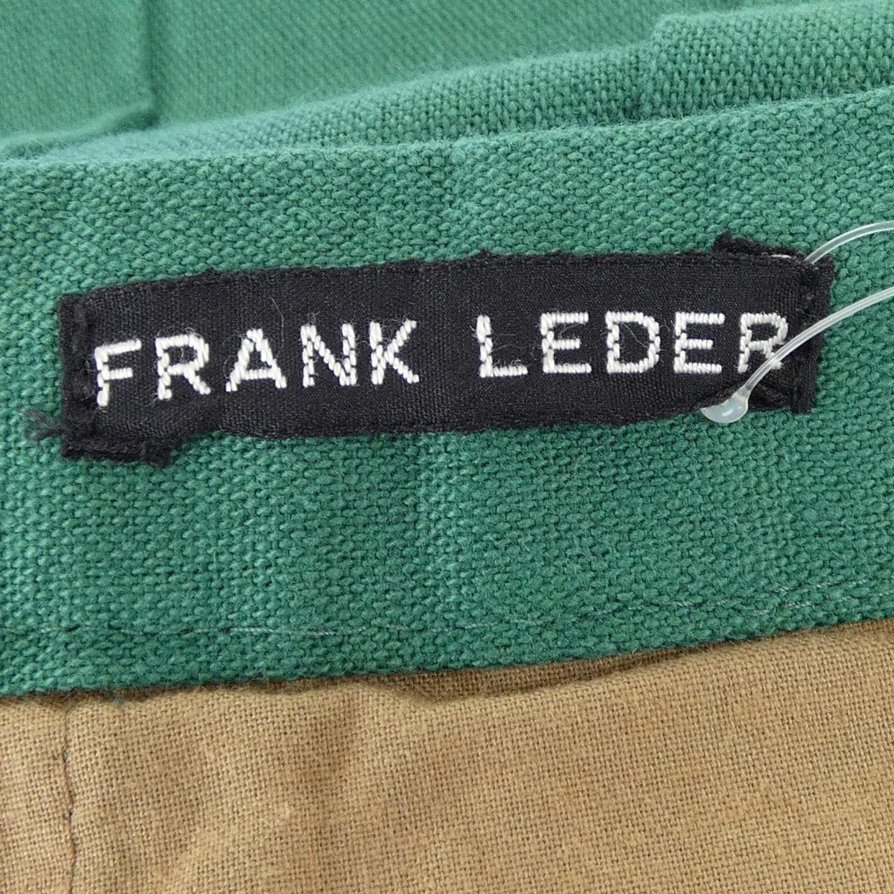 フランクリーダー FRANK LEDER パンツ