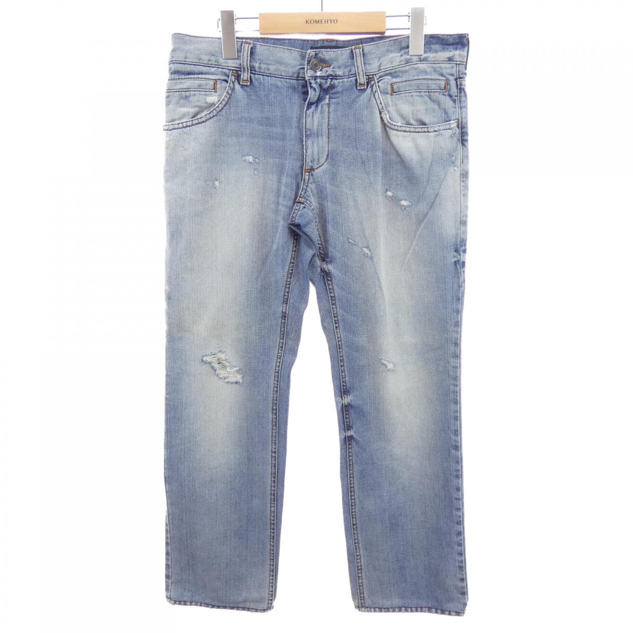 ドルチェアンドガッバーナ DOLCE&GABBANA G3FBTP/G8I10 ジーンズ