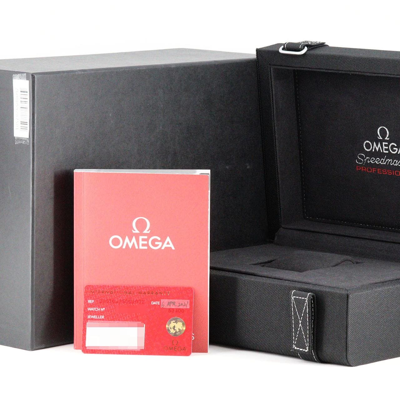 オメガ スピードマスタームーンウォッチプロ 310.30.42.50.01.002 SS 手巻