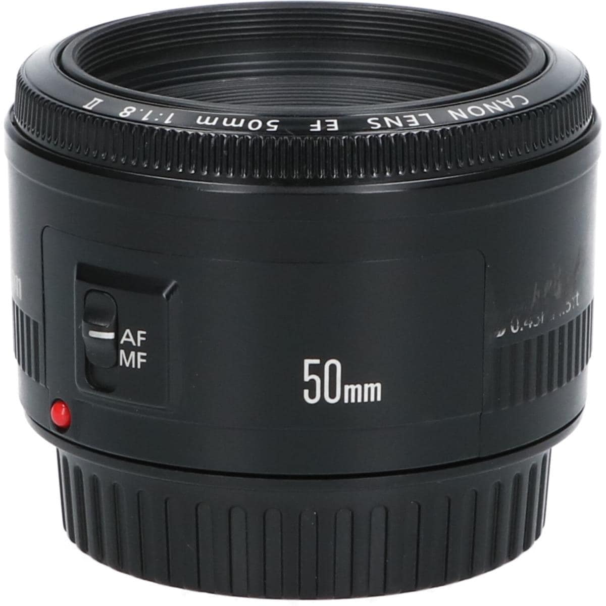 CANON EF50mm F1.8II