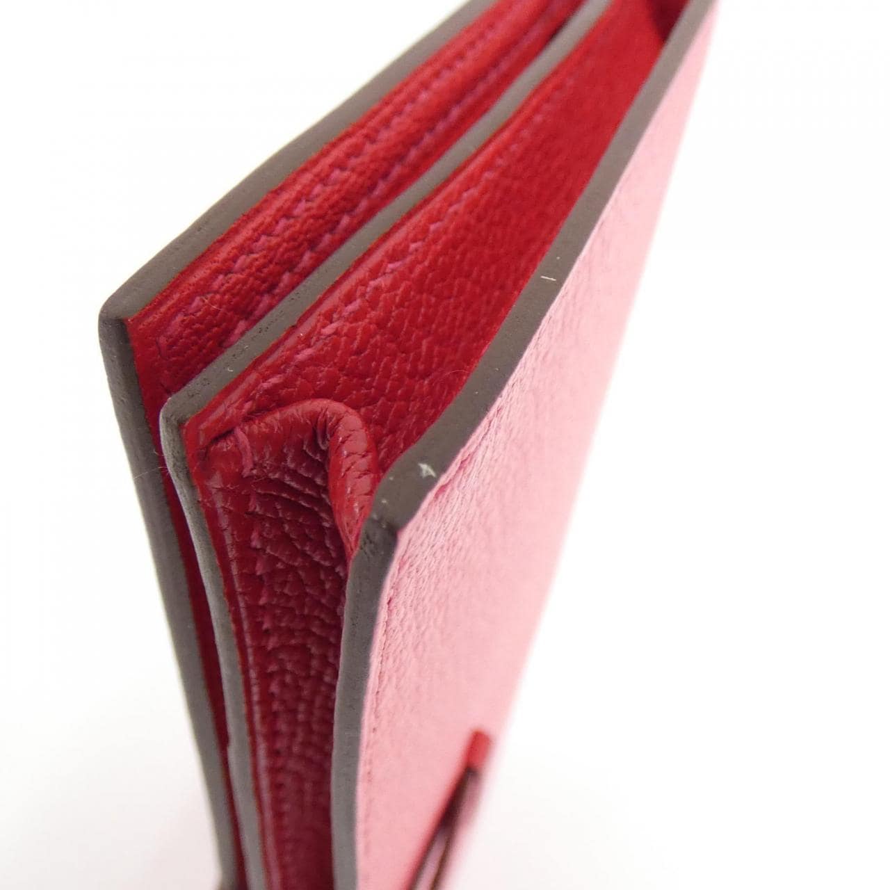 HERMES Bearn Soufflé 062485CK Wallet