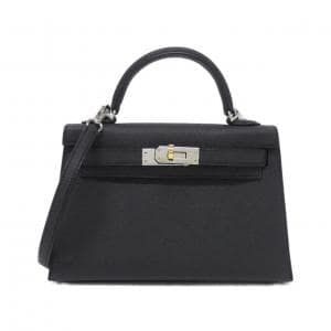 エルメス ミニ ケリー2 エレクトラム MINI 086478CT ミニバッグ