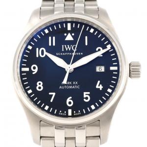 IWC パイロットウォッチ･マークXX IW328202 SS 自動巻