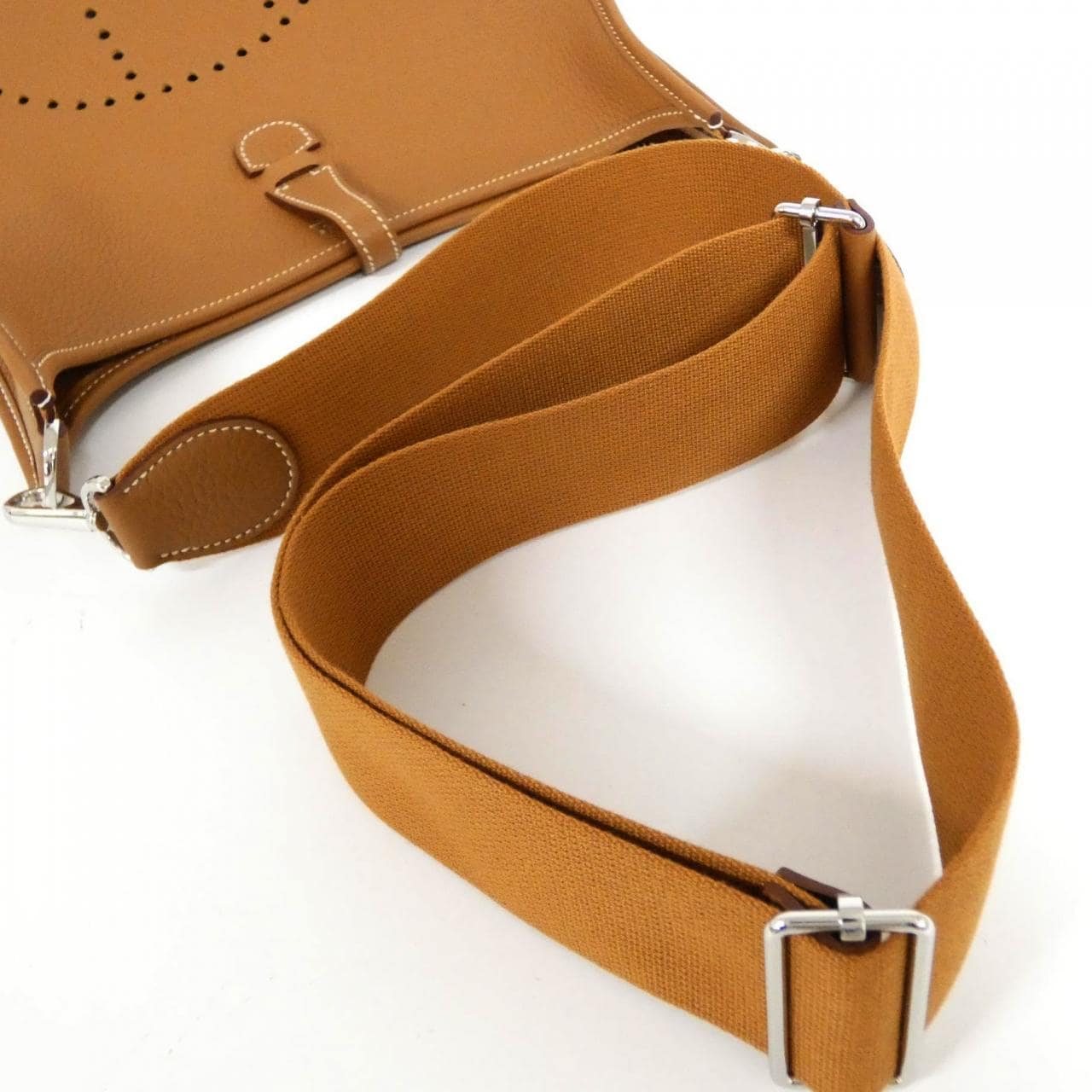【未使用品】エルメス エヴリン3 PM 056277CK ショルダーバッグ