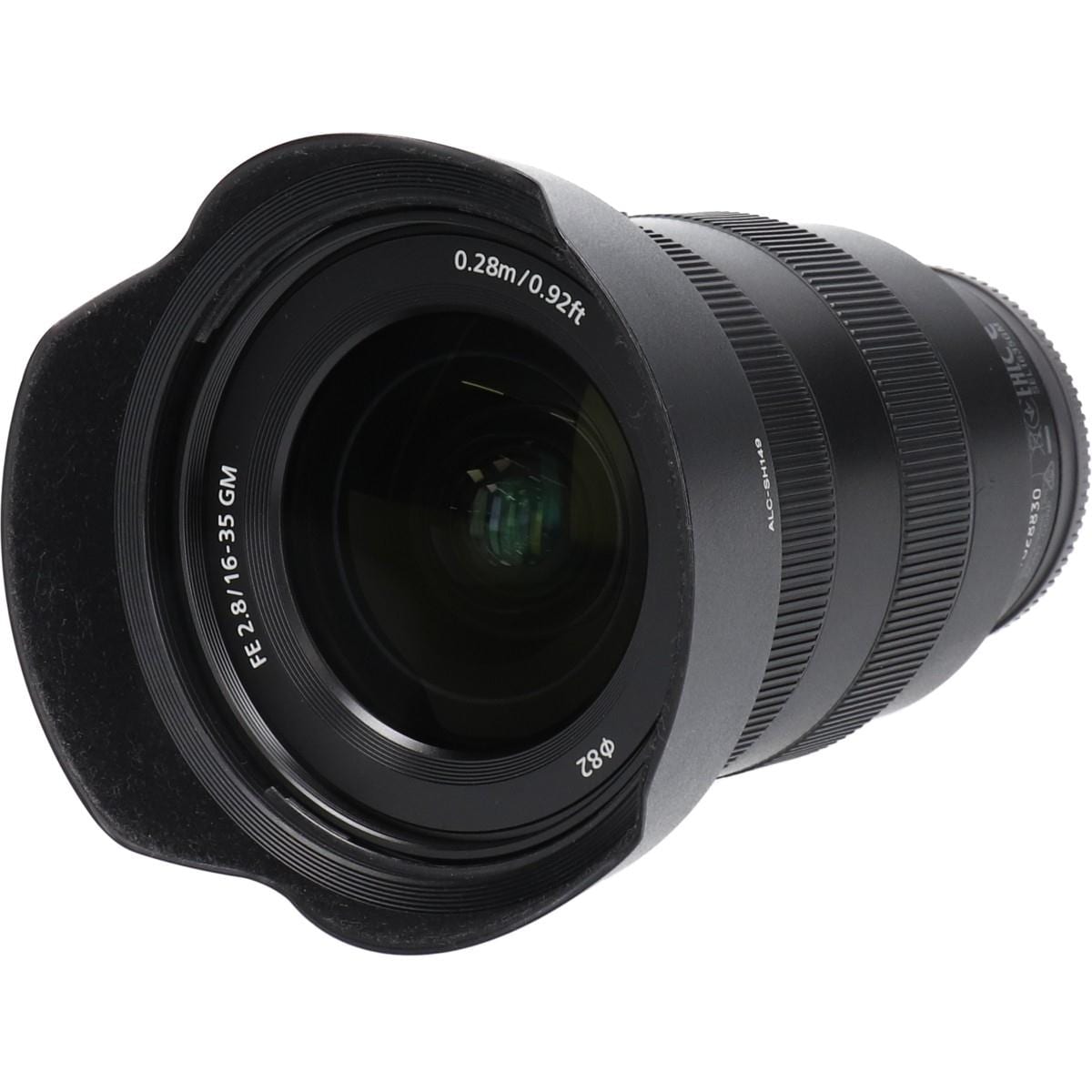 ＦＥ１６－３５ｍｍ　Ｆ２．８ＧＭ（ＳＥＬ１６３５ＧＭ）