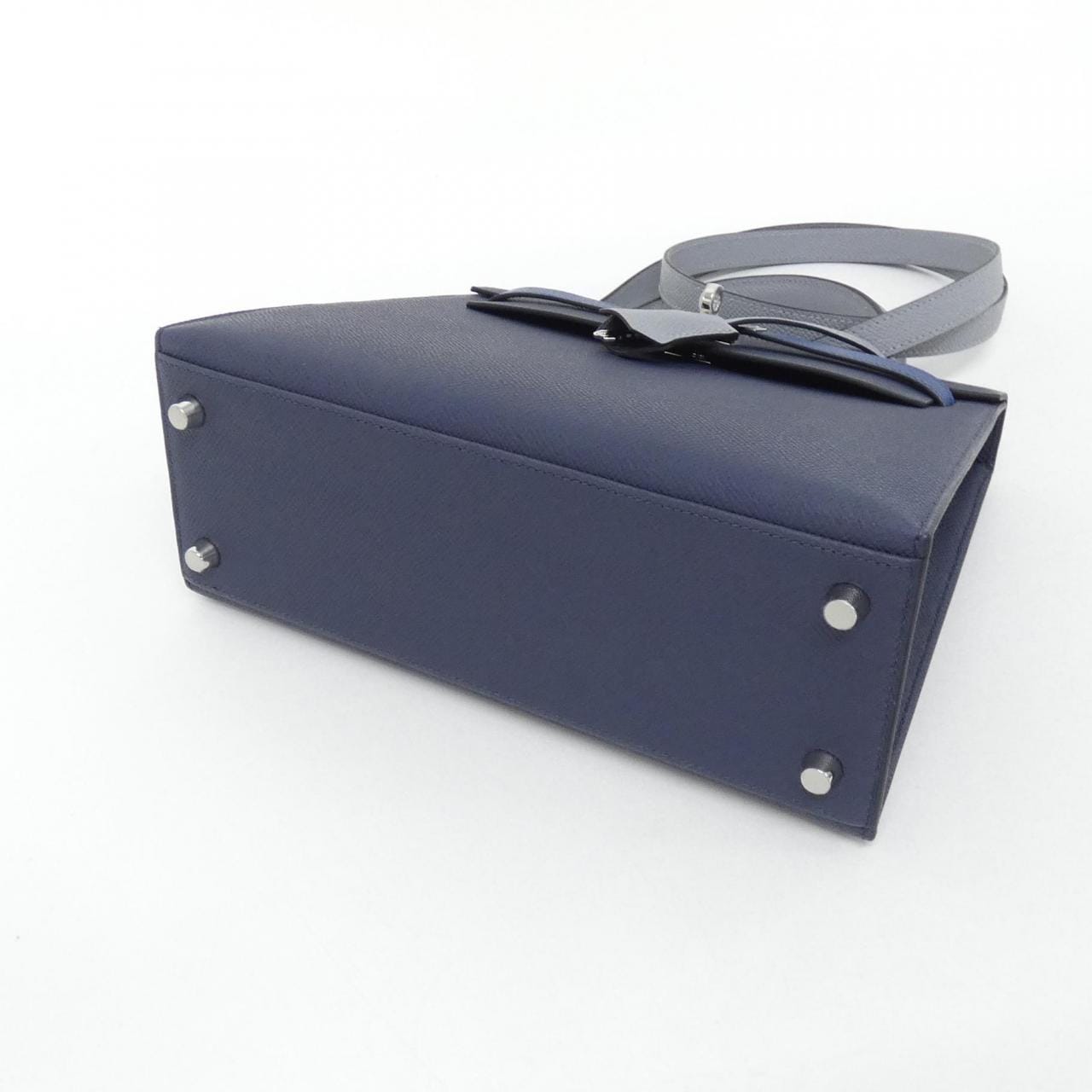 【未使用品】エルメス ケリー トリコロール 25cm 082734CK バッグ