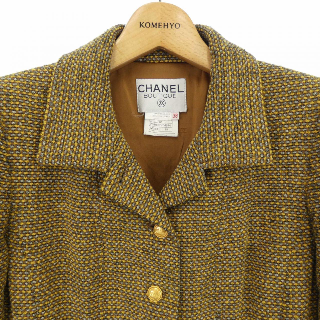 [vintage] CHANEL suit