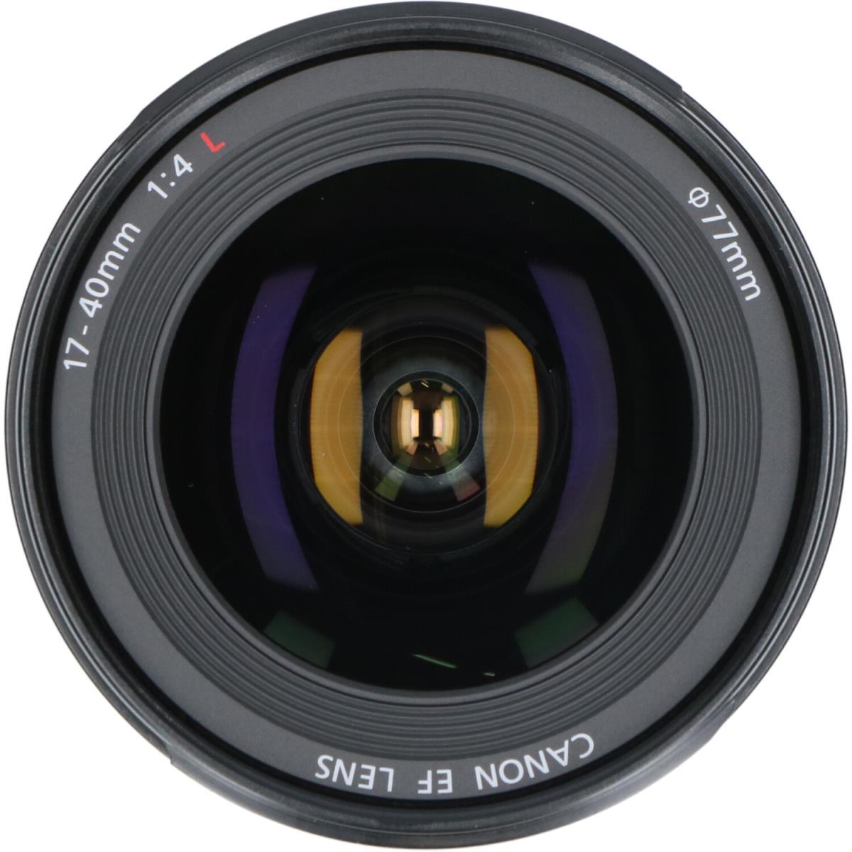 ＣＡＮＯＮ　ＥＦ１７－４０ｍｍ　Ｆ４Ｌ　ＵＳＭ