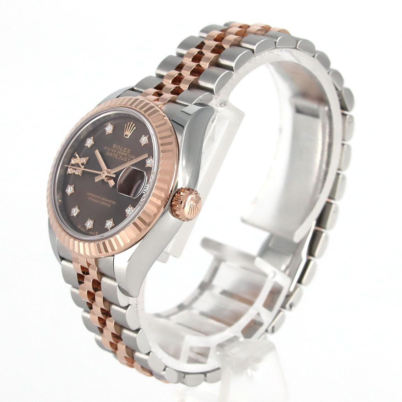 ROLEX Datejust 279171G SSxPG自動上弦隨機編號