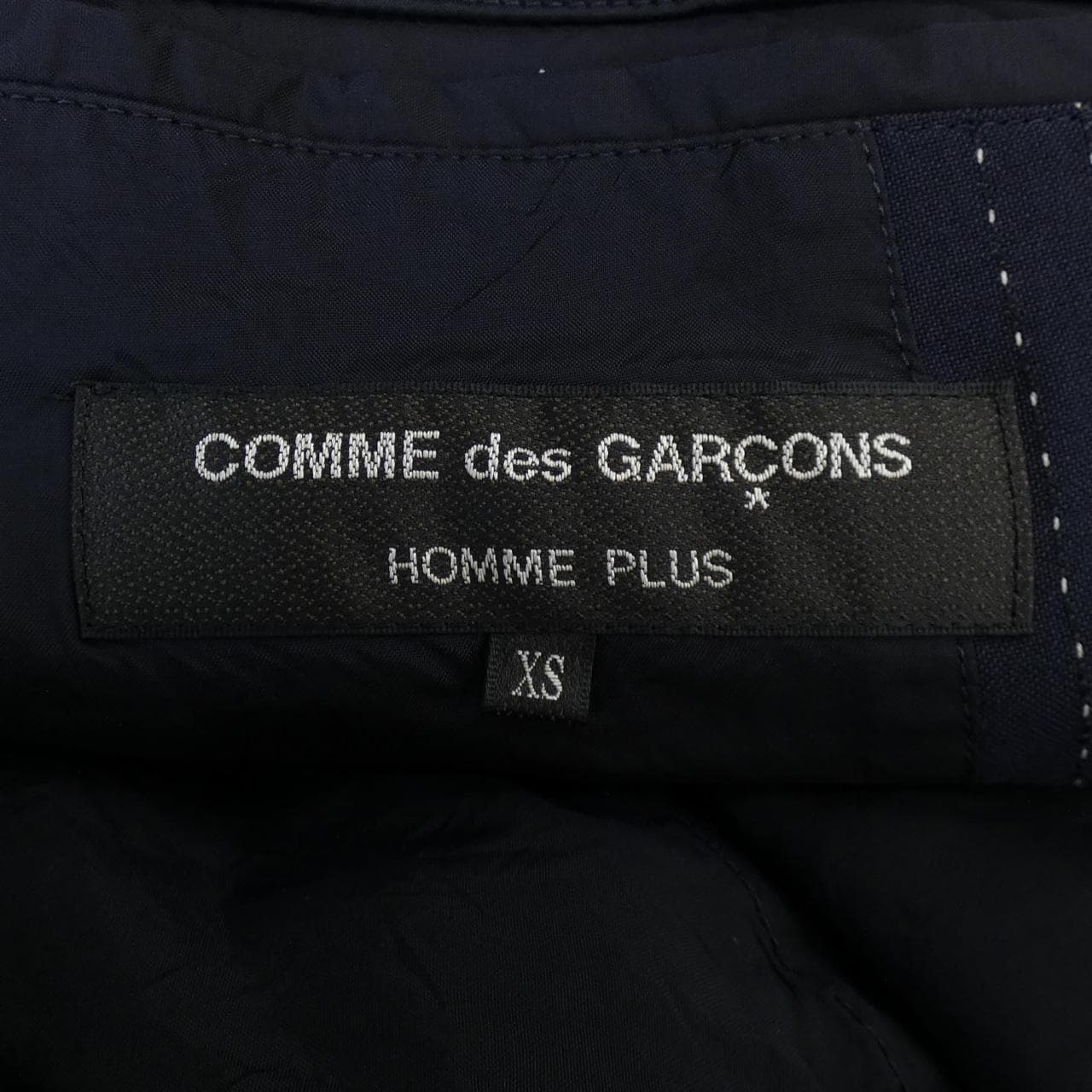 Comme des Garcons Homme plus GARCONS HOMME plus coat