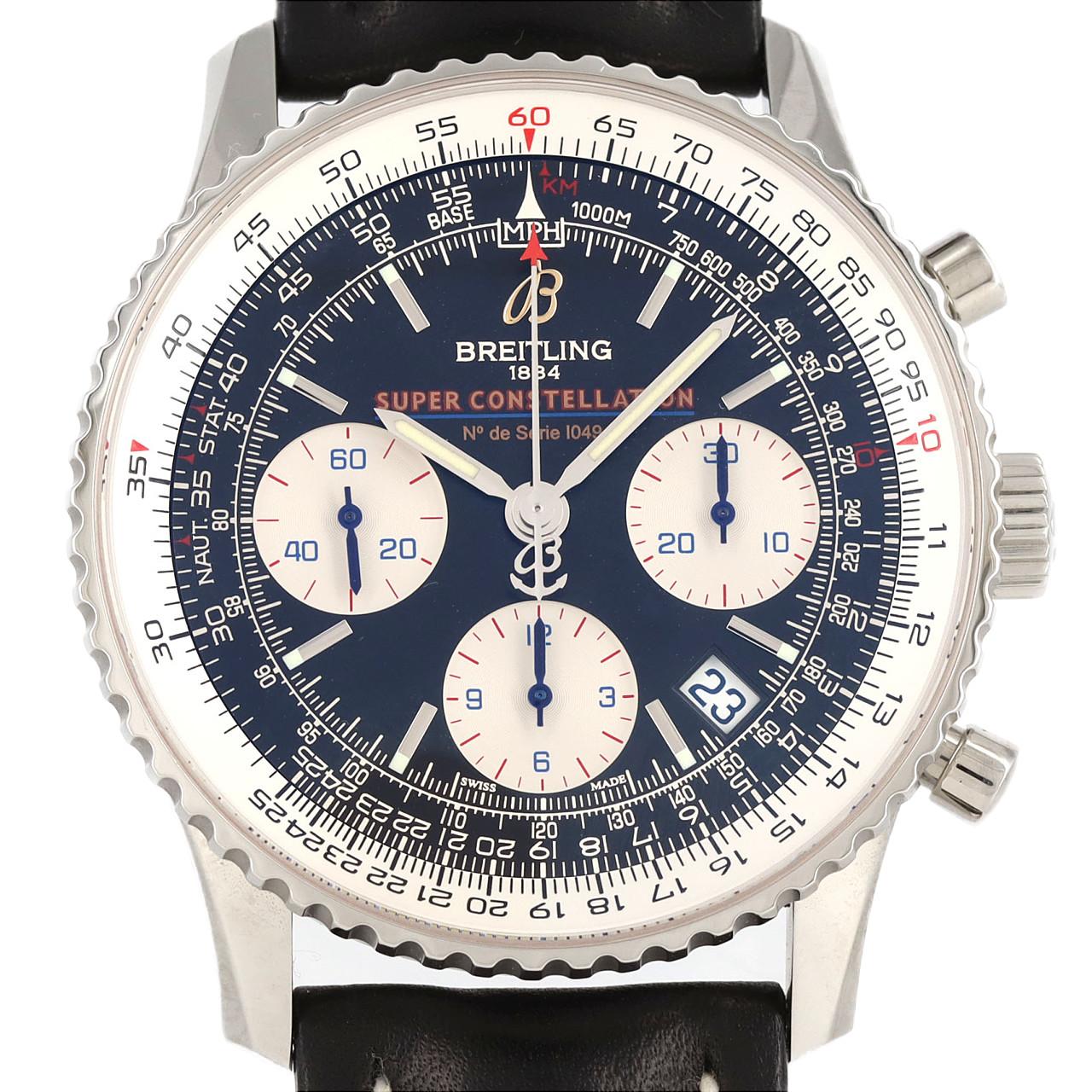 BREITLING Navitimer Super Constellation LIMITED A23322/A232BSCKBA SS Automatic