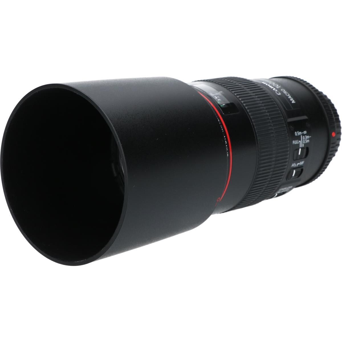 ＥＦ１００ｍｍ　Ｆ２．８Ｌ　ＭＡＣＲＯ　ＩＳ　ＵＳＭ