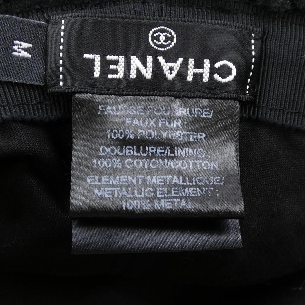 シャネル CHANEL ハット