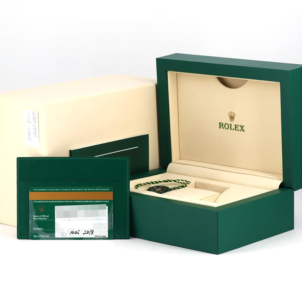 ROLEX Datejust 126331･3 SSxPG Automatic random number