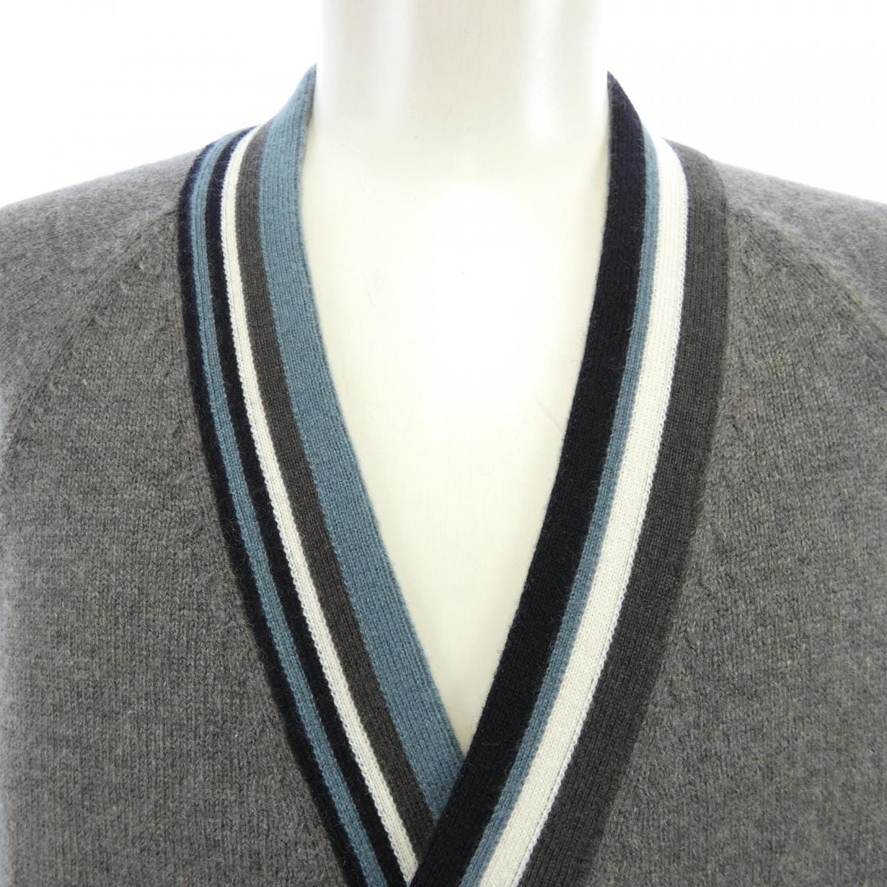 エルメス HERMES *32-5726. カーディガン