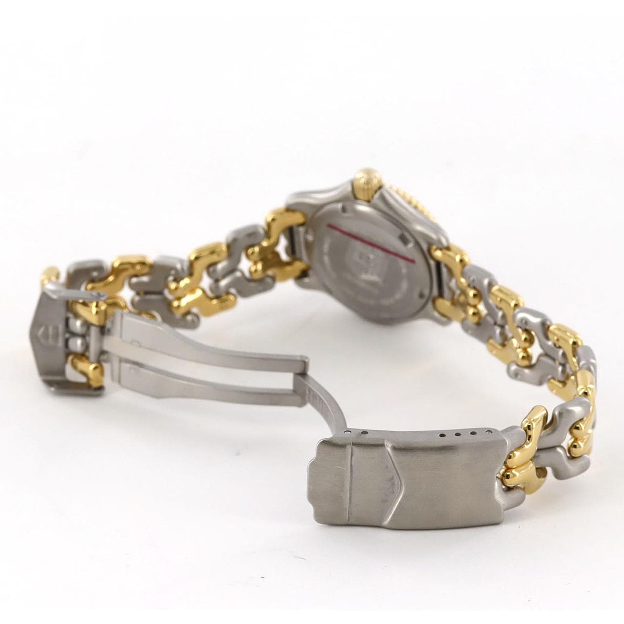 【ノーメンテナンス還元価格】タグ･ホイヤー セル コンビ WG1420.BB0431 SSxGP クォーツ