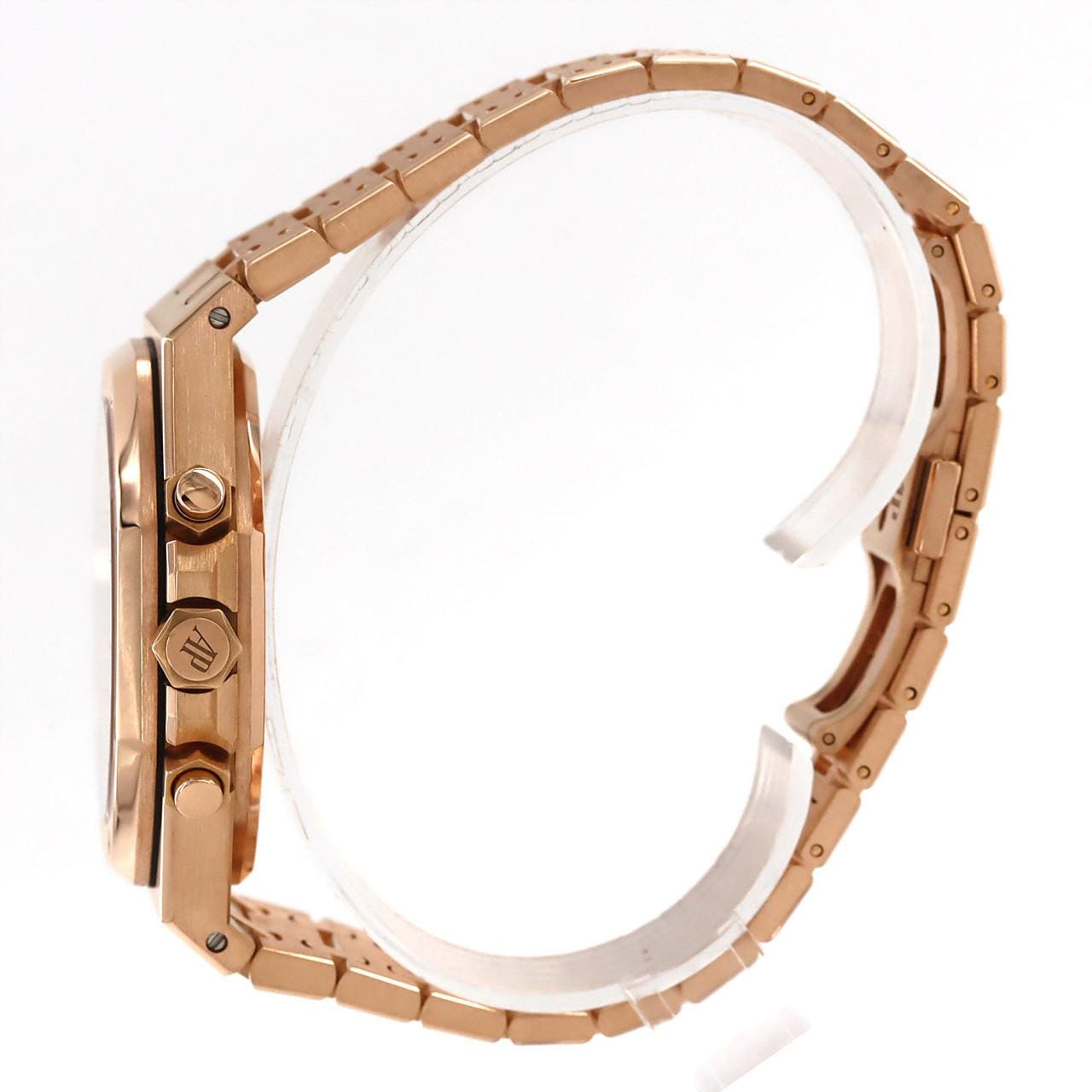 爱彼皇家橡树计时码表 PG 26331OR.OO.1220OR.01 PG/RG自动上弦