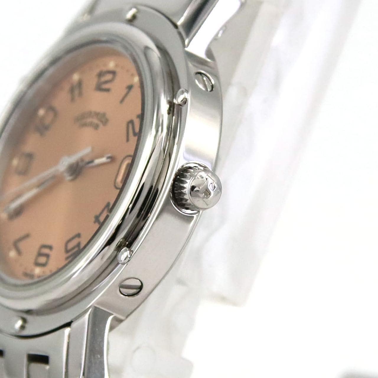 エルメス クリッパー CL4.210 SS クォーツ