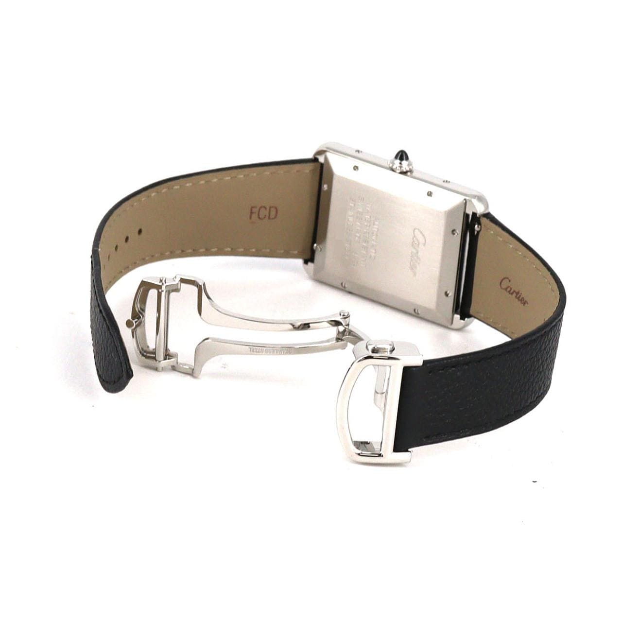 カルティエ タンクマストXL WSTA0040 SS 自動巻