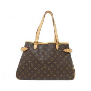 ルイヴィトン モノグラム バティニョール オリゾンタル M51154 バッグ