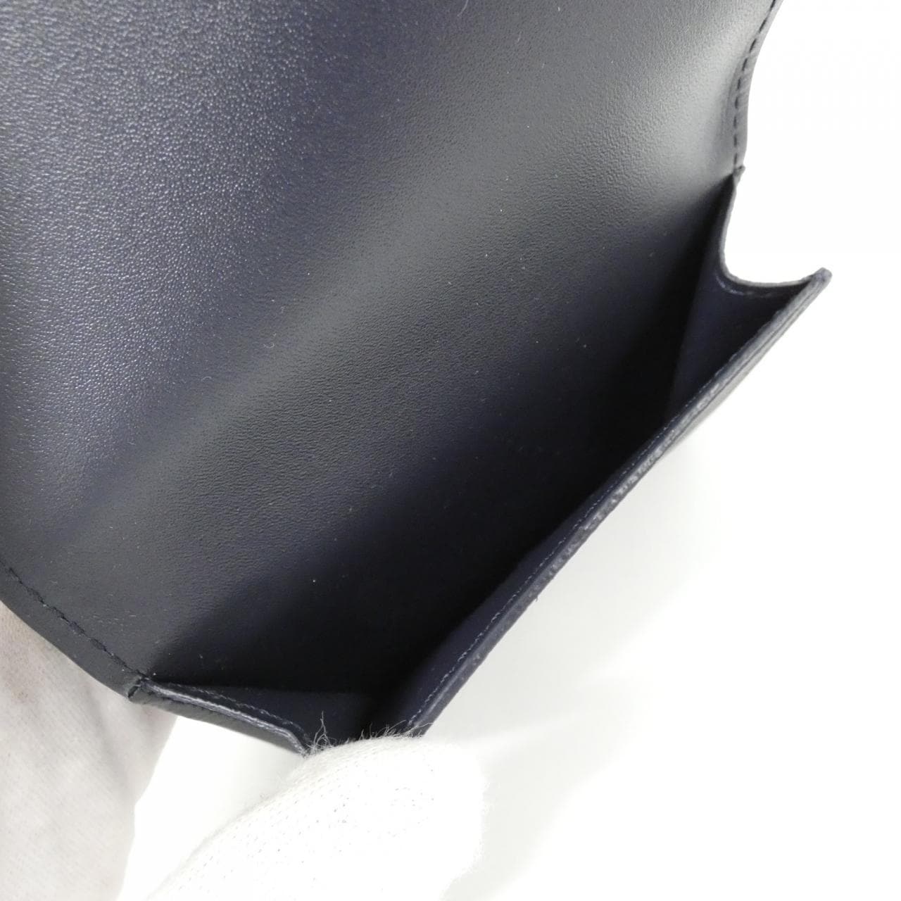 【新品】ロエベ アナグラム トライフォールド ウォレット C821TR2X16 財布