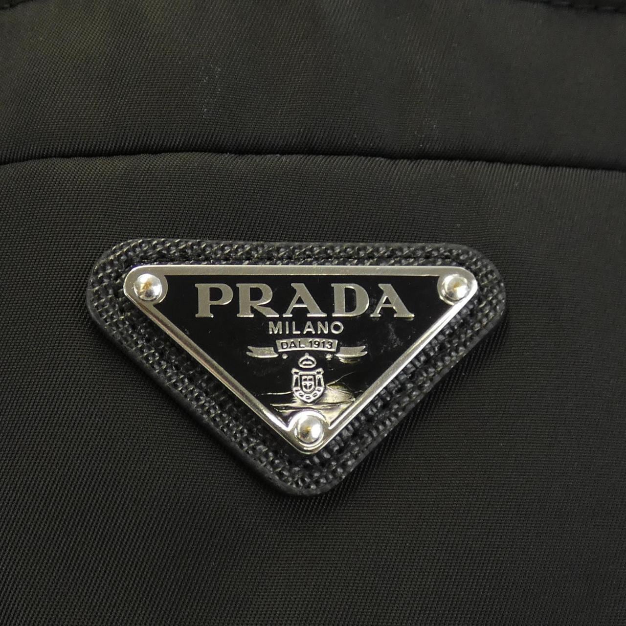 プラダ PRADA トライアングルロゴ SD118 S212 1WQ8 ジャケット