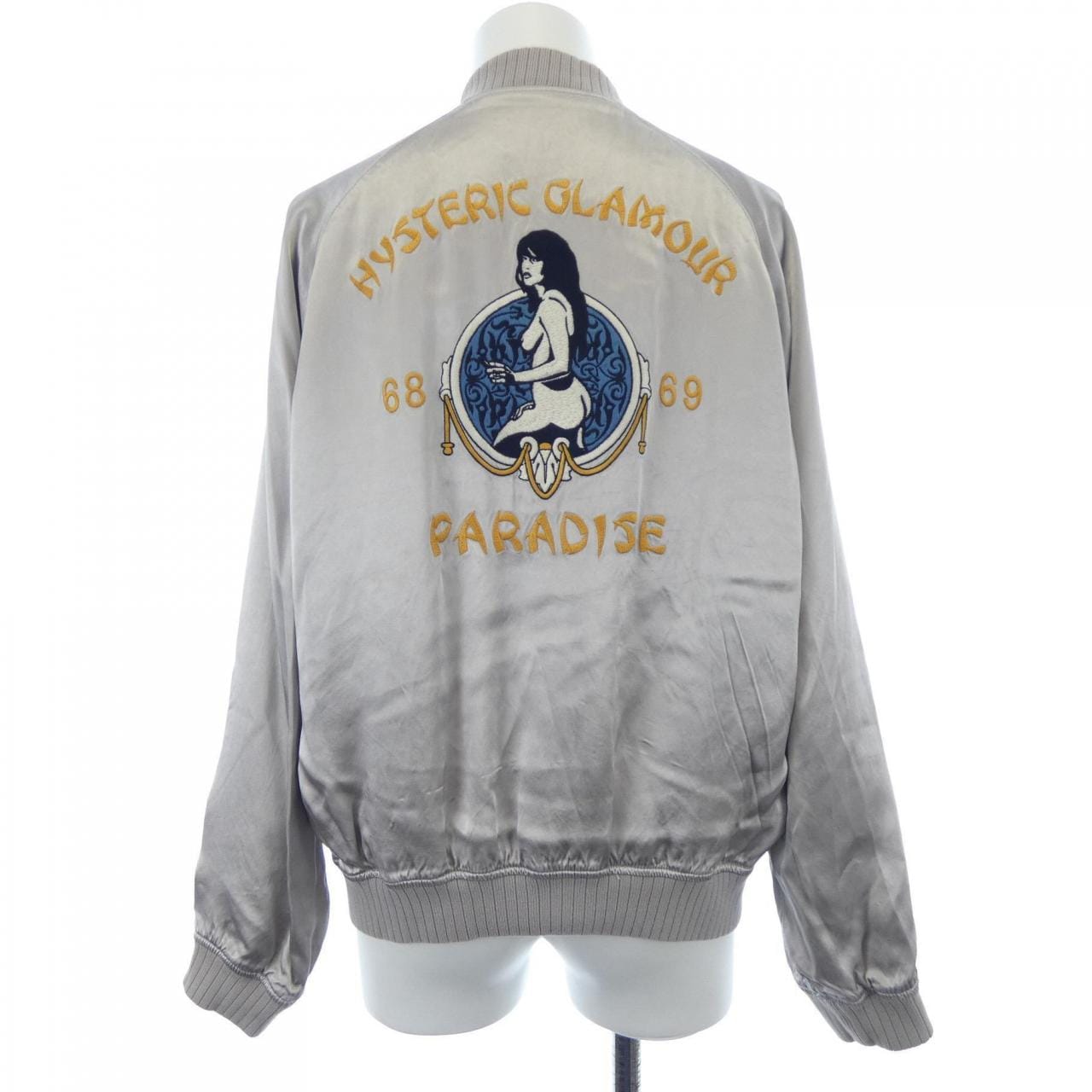 ヒステリックグラマー HYSTERIC GLAMOUR 01171AB06 ブルゾン