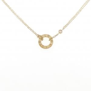 カルティエ ラブ ネックレス