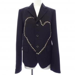 ブラックコムデギャルソン BLACK COMME des GARCONS 1J-J015 ジャケット