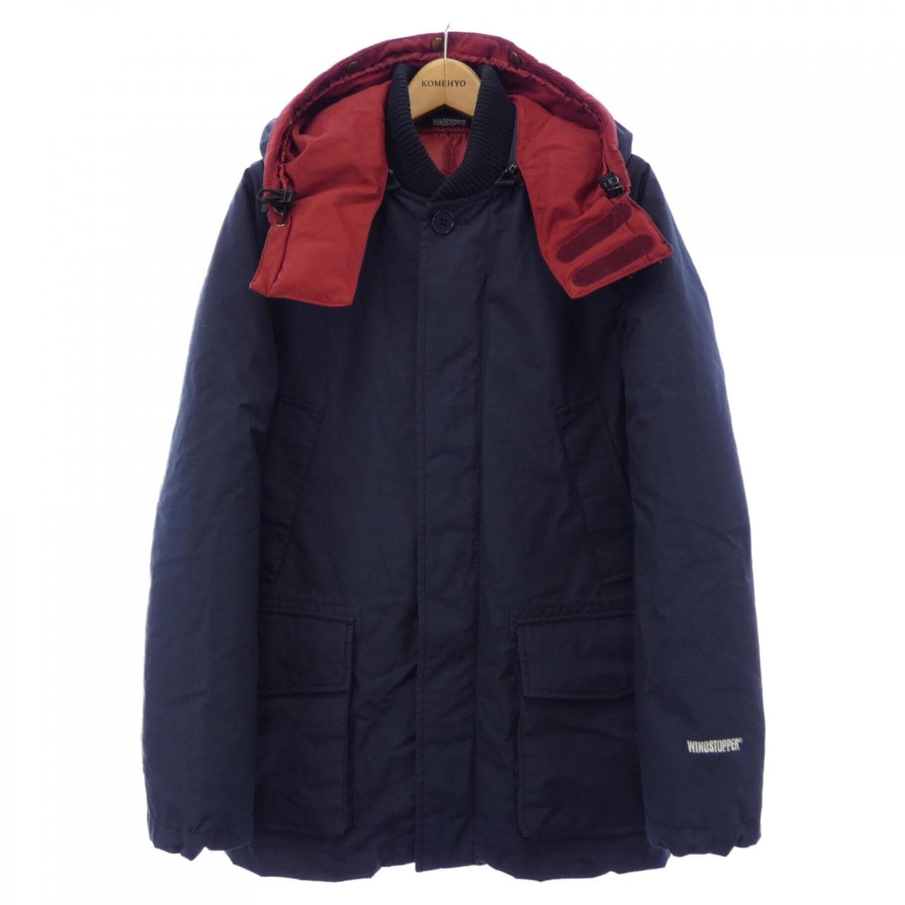 ツーディライブ 02 DERIV ダウンジャケット